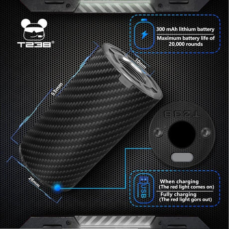 T238 Nano Tracer Unit-T238-Socom Tactical Airsoft