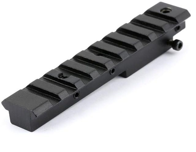 Tak Tak 103mm 9 Slot Rail Raiser for Mosin Nagant-Tak Tak-Socom Tactical Airsoft