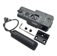 Tak Tak CQBL Red and Green Laser (Various Colours)-Tak Tak-Socom Tactical Airsoft