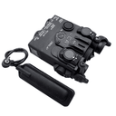 Tak Tak DBAL-A2 Red Laser and IR Light-Strobe (Various Colours)-Tak Tak-Socom Tactical Airsoft