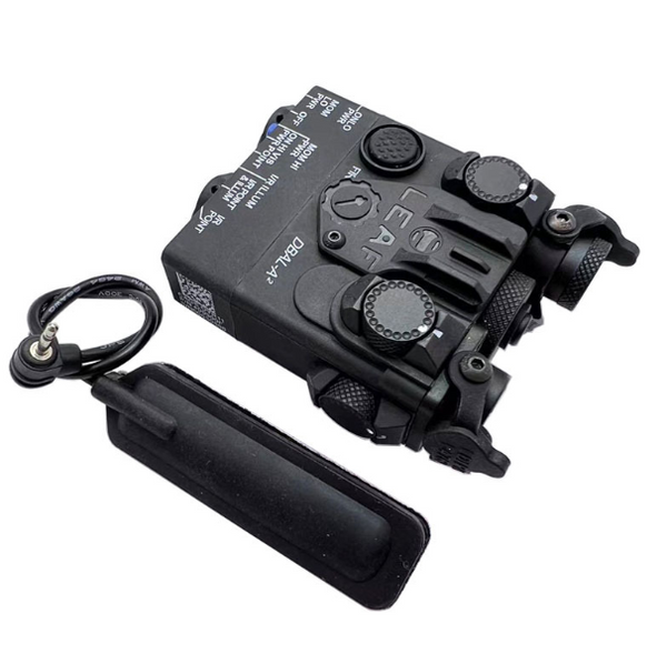 Evolution Airsoft A-DBAL-A2 IRレプリカ tak-tak-dbal-a2-red-laser-and-