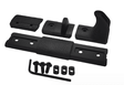 Tak Tak Gripstop Rail Cover (Various Colours)-Tak Tak-Socom Tactical Airsoft