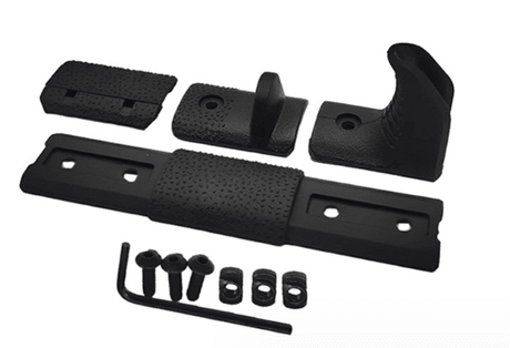 Tak Tak Gripstop Rail Cover (Various Colours)-Tak Tak-Socom Tactical Airsoft