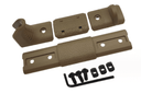 Tak Tak Gripstop Rail Cover (Various Colours)-Tak Tak-Socom Tactical Airsoft