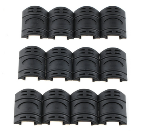 Tak Tak Handguard Quad Rail Covers-12pcs-Tak Tak-Socom Tactical Airsoft