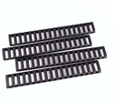 Tak Tak Ladder 17 Slots Rail Protector (Various Colours)-Tak Tak-Socom Tactical Airsoft