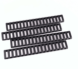 Tak Tak Ladder 17 Slots Rail Protector (Various Colours)-Tak Tak-Socom Tactical Airsoft