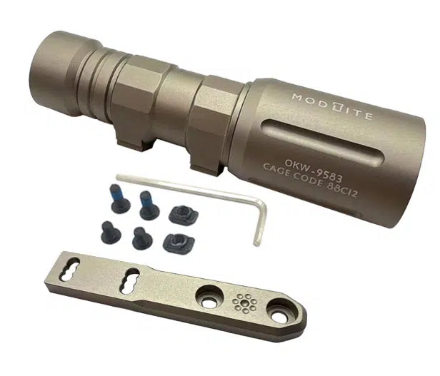 Tak Tak Mod PLH-V2 Short Type (Various Colours)-Tak Tak-Socom Tactical Airsoft
