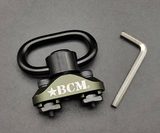 Tak Tak NSR MI Sling Swivel (Various Colours)-Tak Tak-Socom Tactical Airsoft