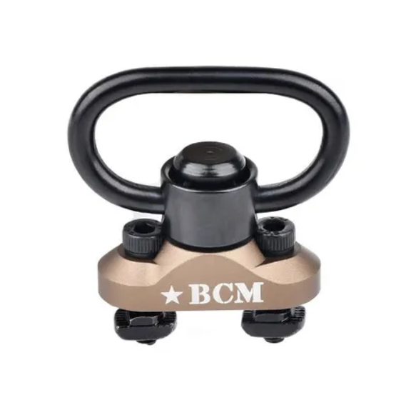 Tak Tak NSR MI Sling Swivel (Various Colours)-Tak Tak-Socom Tactical Airsoft