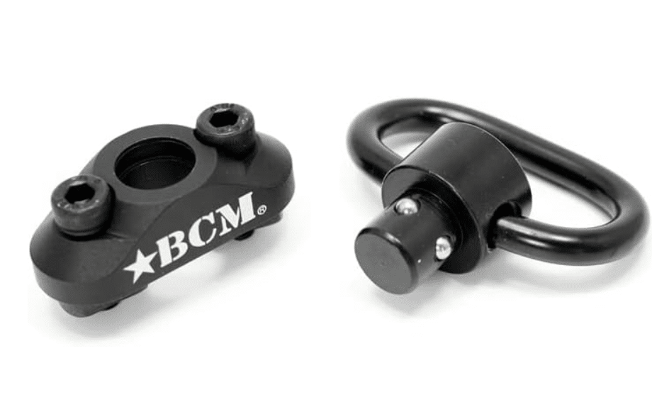 Tak Tak NSR MI Sling Swivel (Various Colours)-Tak Tak-Socom Tactical Airsoft