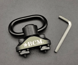 Tak Tak NSR MI Sling Swivel (Various Colours)-Tak Tak-Socom Tactical Airsoft