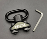 Tak Tak NSR MI Sling Swivel (Various Colours)-Tak Tak-Socom Tactical Airsoft