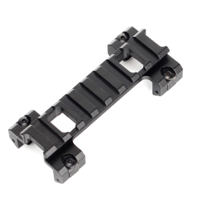 Tak Tak Rail Mount for MP5 (Various Sizes)-Tak Tak-Socom Tactical Airsoft