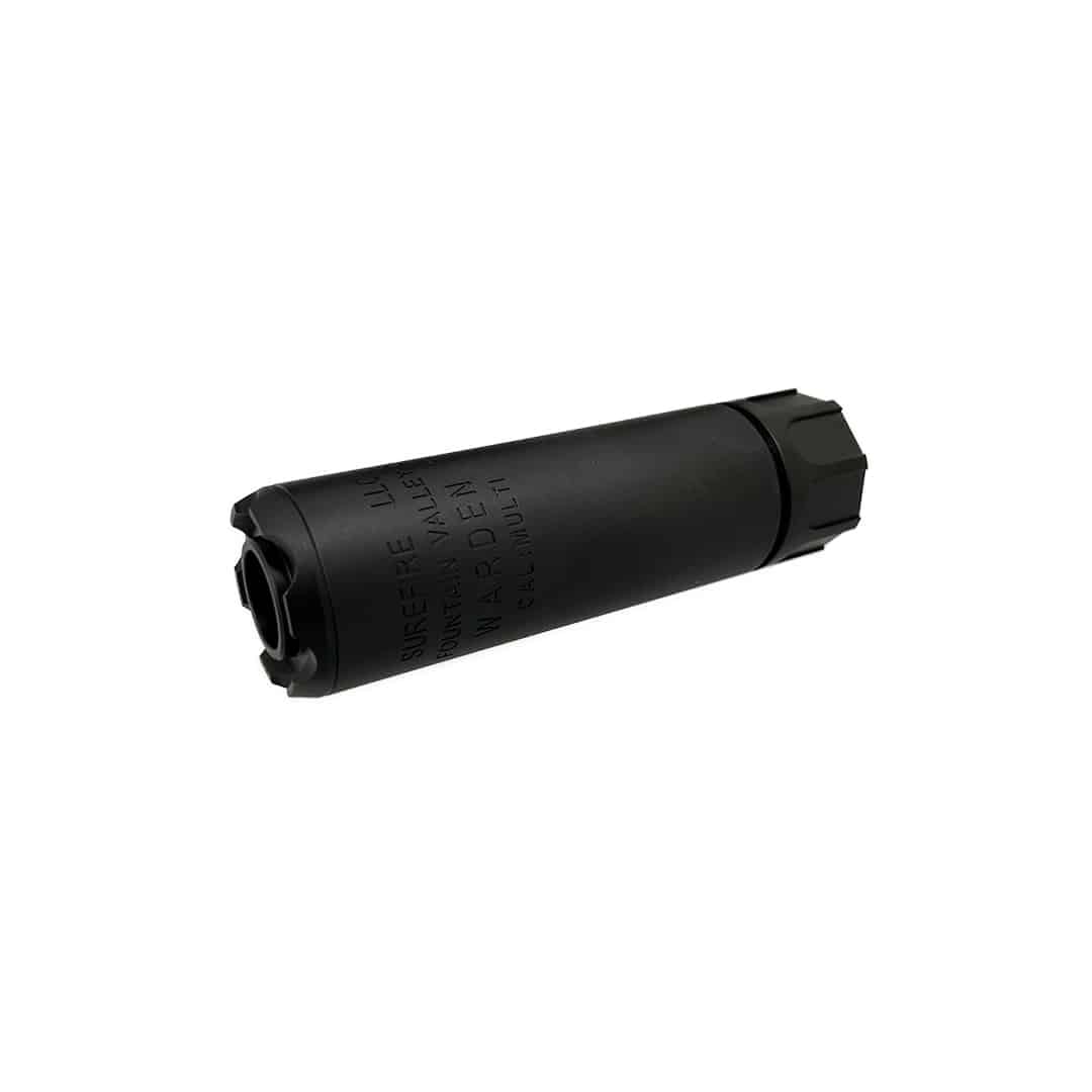 Tak Tak SF WDN 14mm CCW Silencer 119mm Long-Tak Tak-Socom Tactical Airsoft
