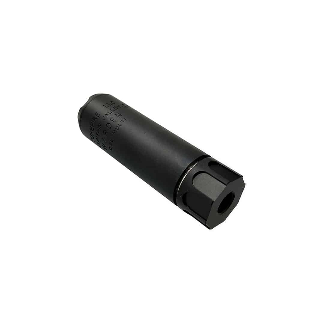 Tak Tak SF WDN 14mm CCW Silencer 119mm Long-Tak Tak-Socom Tactical Airsoft