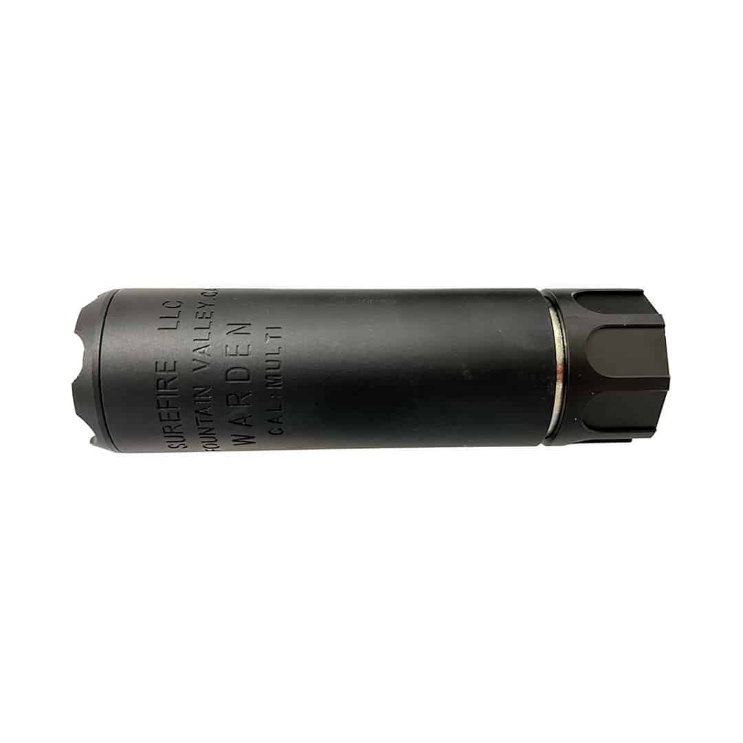 Tak Tak SF WDN 14mm CCW Silencer 119mm Long-Tak Tak-Socom Tactical Airsoft
