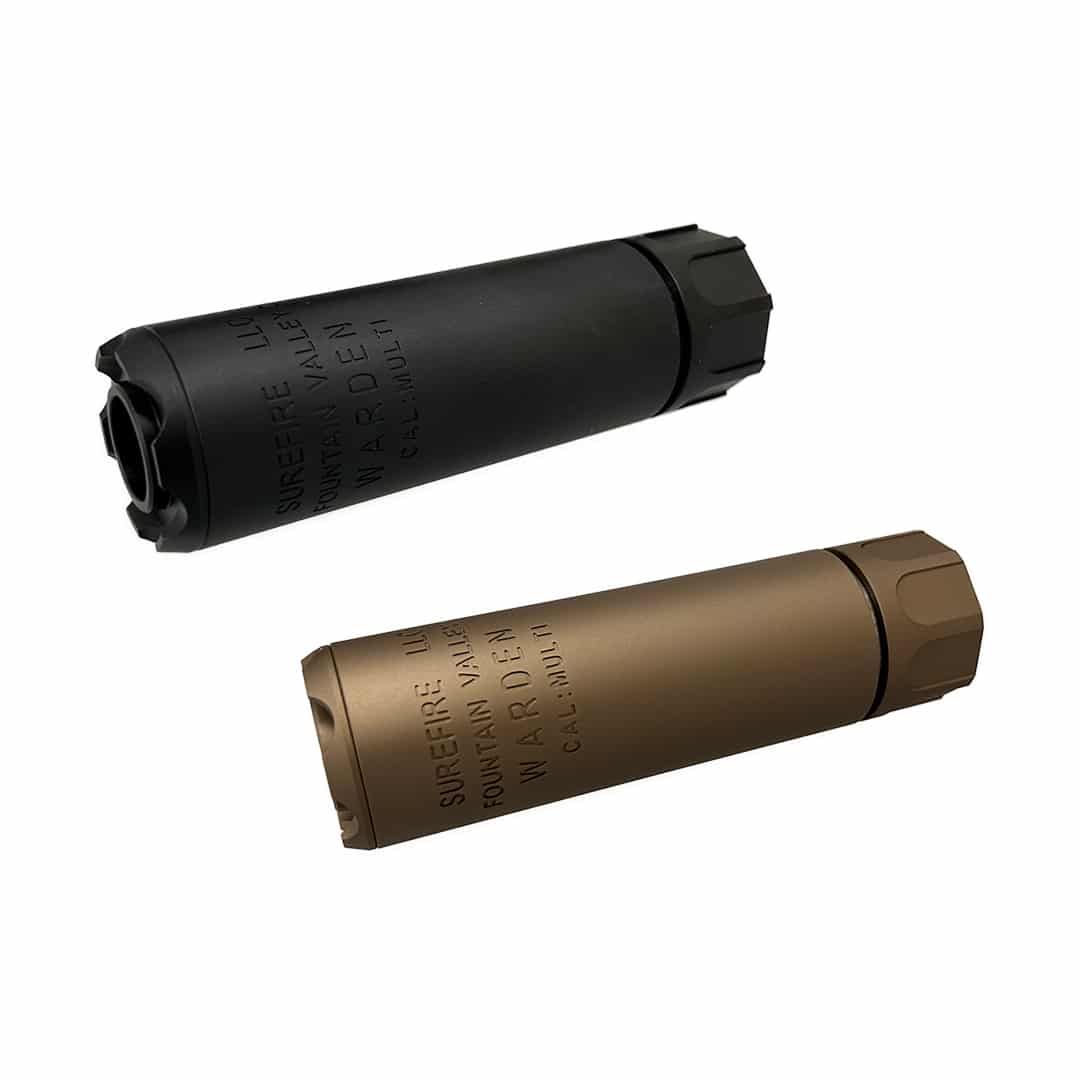 Tak Tak SF WDN 14mm CCW Silencer 119mm Long-Tak Tak-Socom Tactical Airsoft