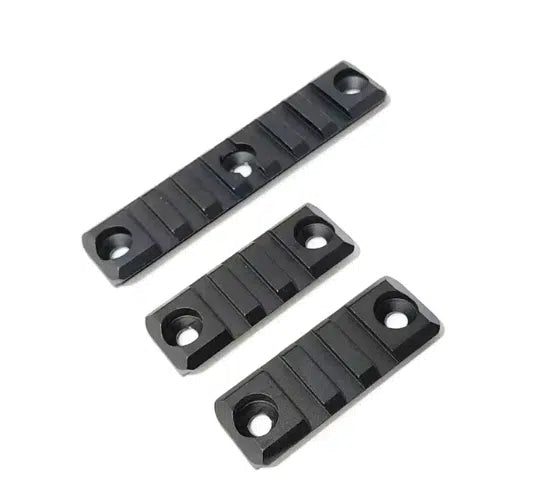 Tak Tak SMR Metal Rails Set (Various Colours)-Tak Tak-Socom Tactical Airsoft