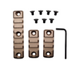 Tak Tak SMR Metal Rails Set (Various Colours)-Tak Tak-Socom Tactical Airsoft
