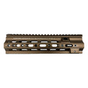 Tak Tak Super Modular Rail-10.5'' Handguard (Various Colours)-Tak Tak-Socom Tactical Airsoft