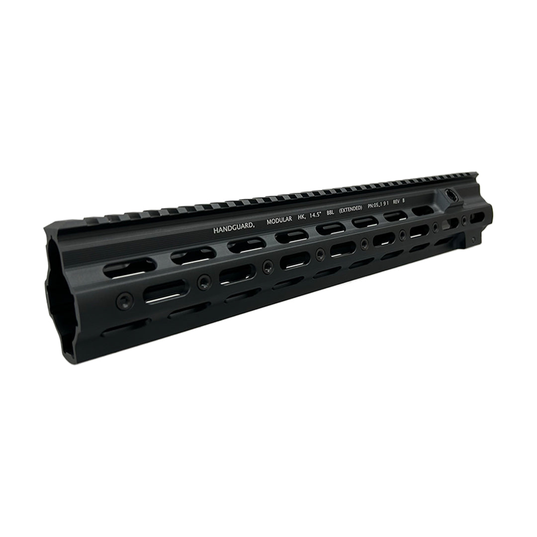 Tak Tak Super Modular Rail -14'' Handguard (Various Colours)-Tak Tak-Socom Tactical Airsoft