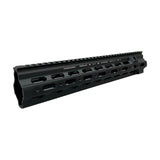 Tak Tak Super Modular Rail -14'' Handguard (Various Colours)-Tak Tak-Socom Tactical Airsoft