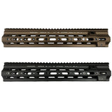 Tak Tak Super Modular Rail -14'' Handguard (Various Colours)-Tak Tak-Socom Tactical Airsoft