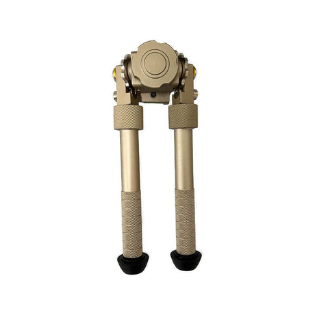 Tak Tak V Series Bipod with Rotation and Extending Legs (2 Colours)-Tak Tak-Socom Tactical Airsoft