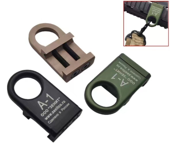 Tak Tak ZNT A1 Sling Mount (Various Colours)-Tak Tak-Socom Tactical Airsoft