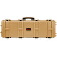 Nuprol Premium Rifle Case Wave Foam - Large (Various Colours)-Socom Tactical Airsoft