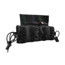 Tasmanian Tiger Back-Up M4 Magazine Pouch-Tasmanian Tiger-Socom Tactical Airsoft