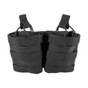 Tasmanian Tiger Double HK417 Magazine Pouch MKII-Tasmanian Tiger-Socom Tactical Airsoft