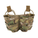 Tasmanian Tiger Double HK417 Magazine Pouch MKII-Tasmanian Tiger-Socom Tactical Airsoft