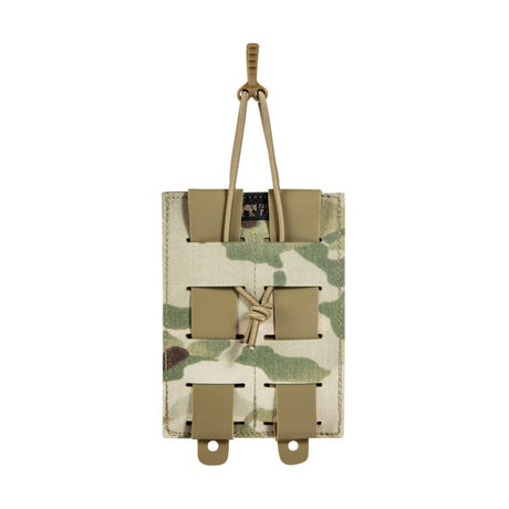 Tasmanian Tiger Single HK417 Mag Pouch MKIII-Tasmanian Tiger-Socom Tactical Airsoft