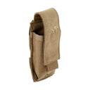 Tasmanian Tiger Single Pistol Magazine Pouch MKII-Tasmanian Tiger-Socom Tactical Airsoft