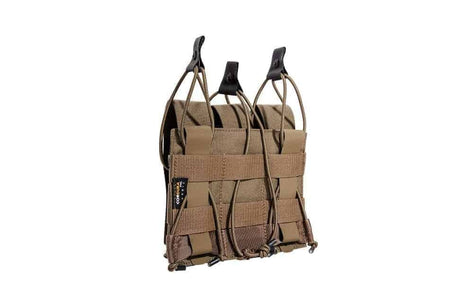 Tasmanian Tiger Triple MP7 Magazine Pouch-Tasmanian Tiger-Socom Tactical Airsoft