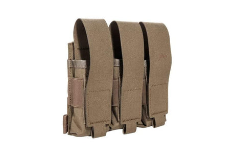 Tasmanian Tiger Triple MP7 Magazine Pouch-Tasmanian Tiger-Socom Tactical Airsoft