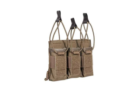 Tasmanian Tiger Triple MP7 Magazine Pouch-Tasmanian Tiger-Socom Tactical Airsoft
