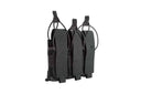 Tasmanian Tiger Triple MP7 Magazine Pouch-Tasmanian Tiger-Socom Tactical Airsoft