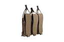 Tasmanian Tiger Triple MP7 Magazine Pouch-Tasmanian Tiger-Socom Tactical Airsoft