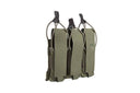 Tasmanian Tiger Triple MP7 Magazine Pouch-Tasmanian Tiger-Socom Tactical Airsoft