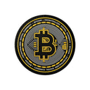 The Patch Board Bitcoin Patch (Various Colours)-The Patch Board-Socom Tactical Airsoft