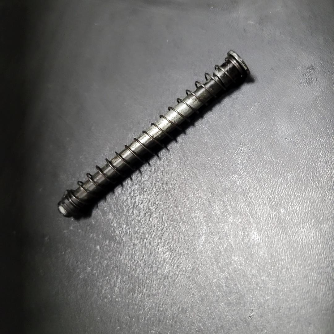 TM G18c recoil rod and spring (unboxed)-Tokyo Marui-Socom Tactical Airsoft