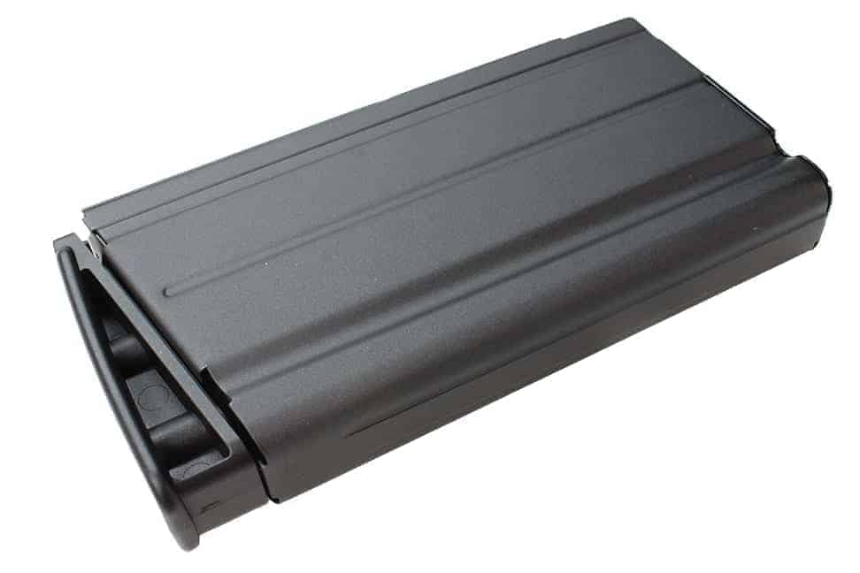 TM Scar H mid Cap Magazine 90 round - Black-Tokyo Marui-Socom Tactical Airsoft