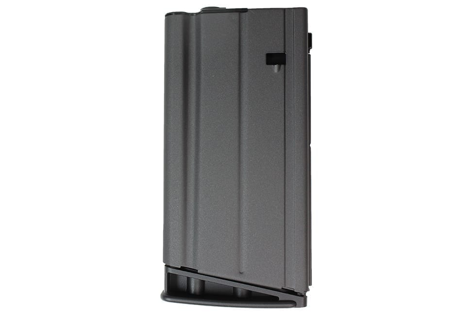 TM Scar H mid Cap Magazine 90 round - Black-Tokyo Marui-Socom Tactical Airsoft