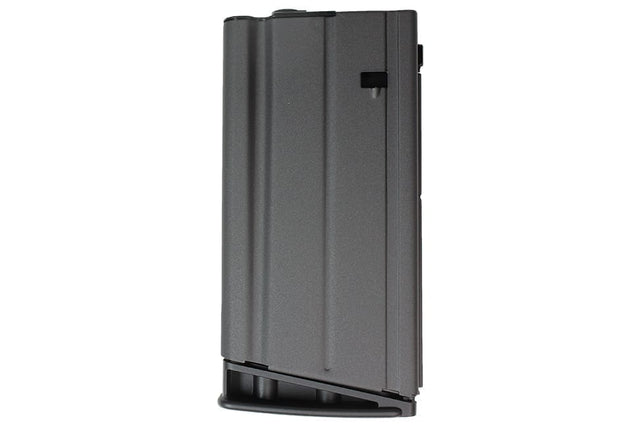 TM Scar H mid Cap Magazine 90 round - Black-Tokyo Marui-Socom Tactical Airsoft