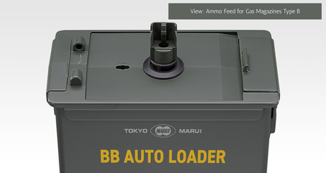 Tokyo Marui BB Auto Loader