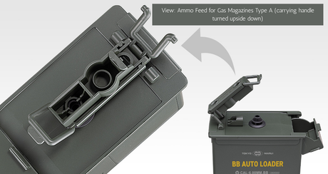 Tokyo Marui BB Auto Loader-Tokyo Marui-Socom Tactical Airsoft