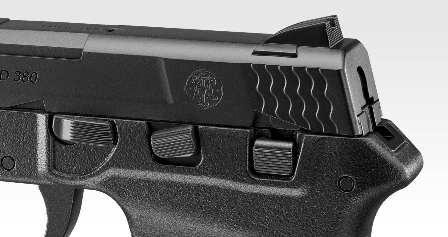 トイガン BODYGUARD380 Tokyo Marui Bodyguard 380 Green Gas Airsoft Pistol (Fixed